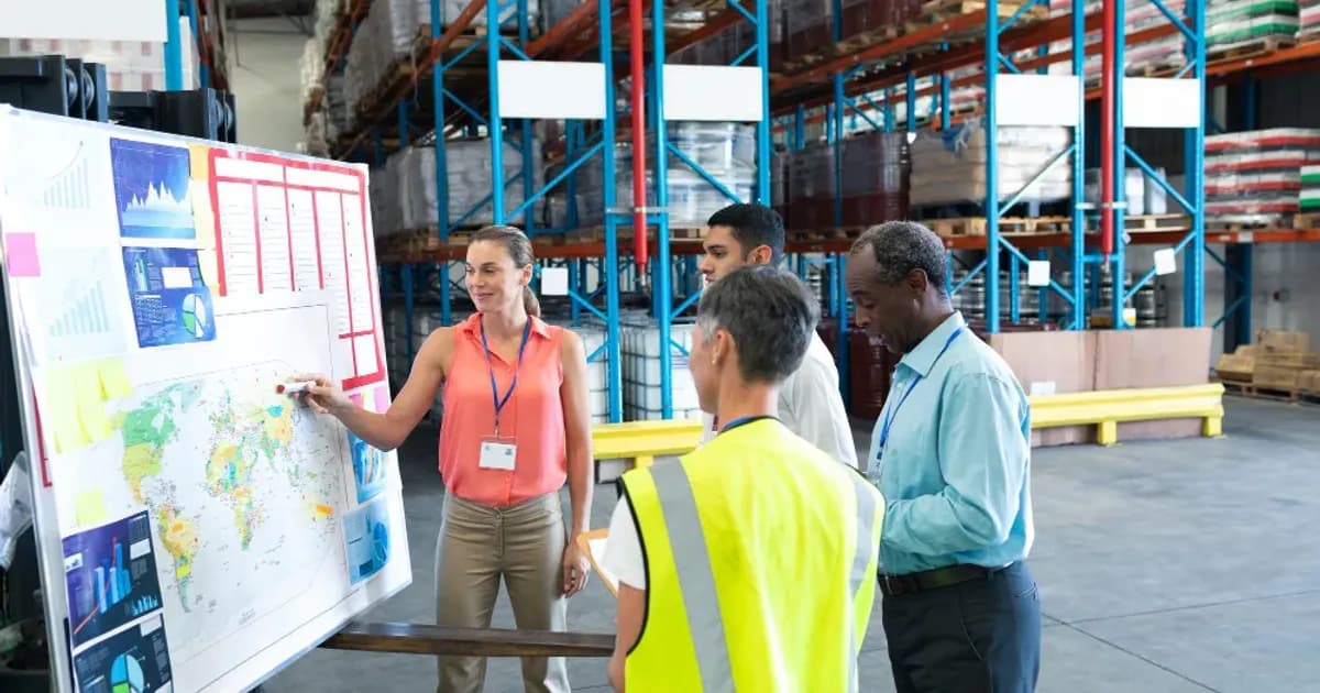attendance tracking for manufacturing and service operations