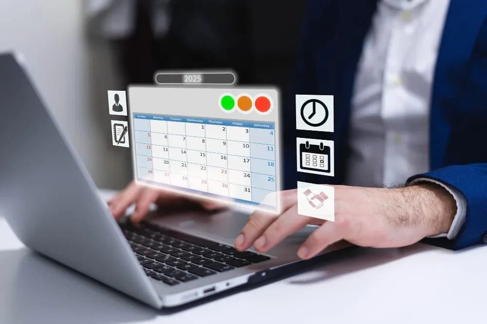 Automate Attendance Process Flow