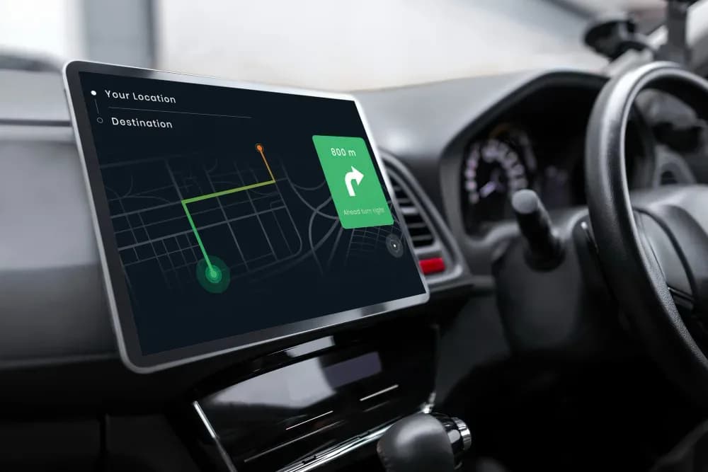 Automated Mileage Tracking