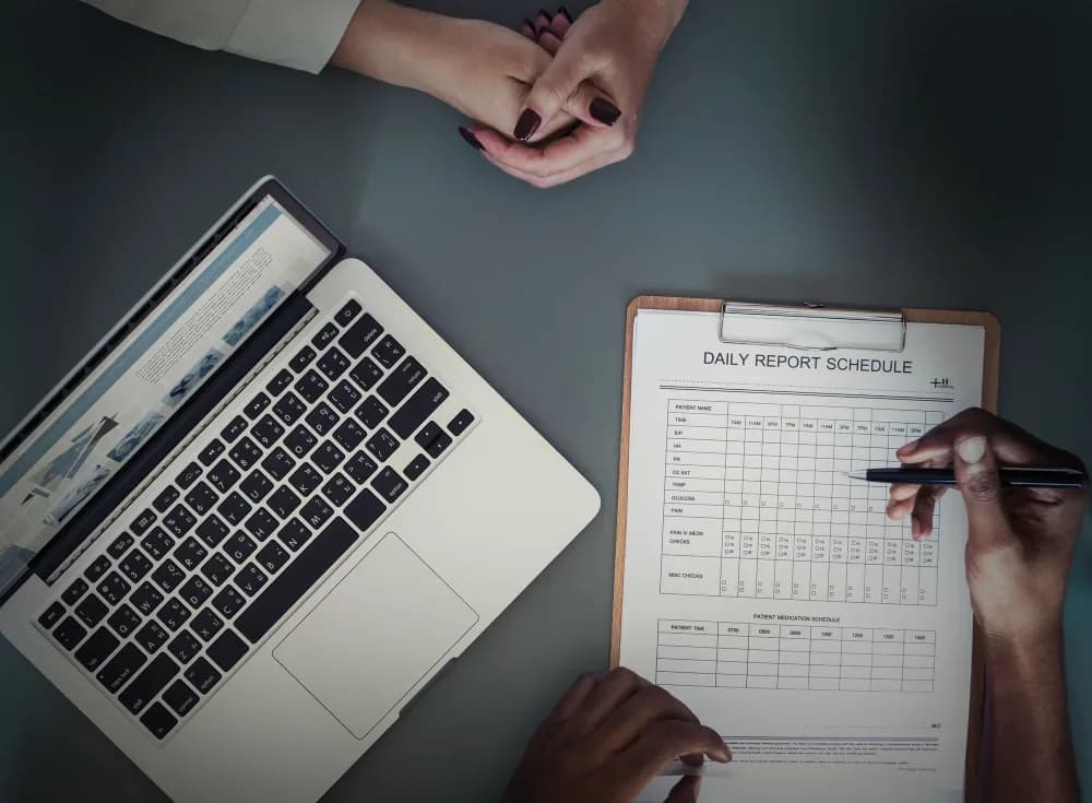 Automated Timesheet Filling