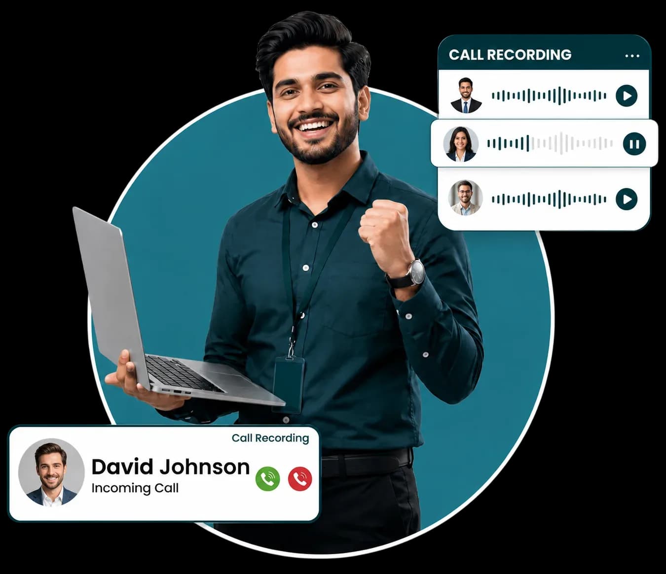 call tracking software