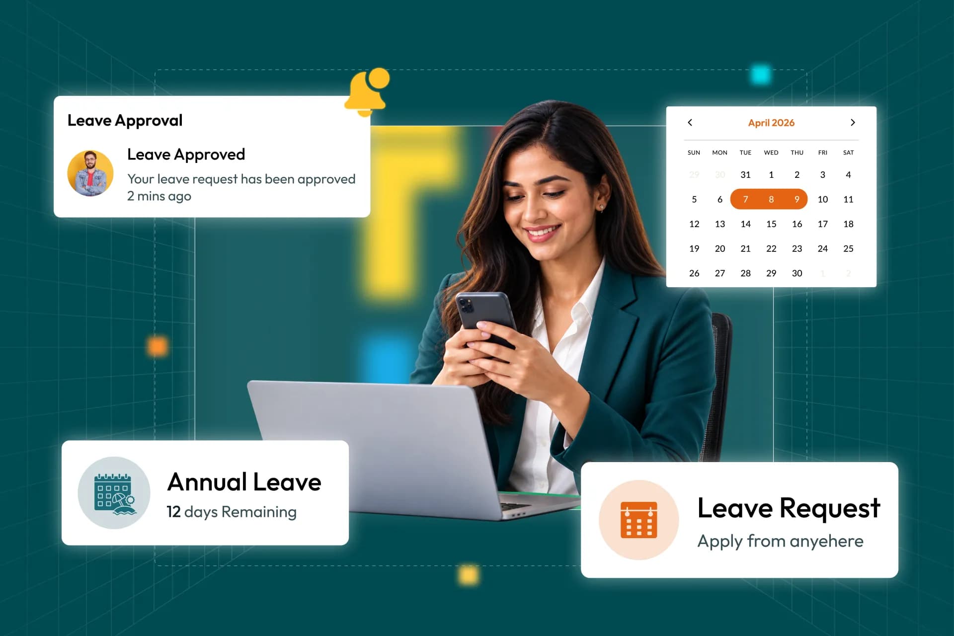 leave management system