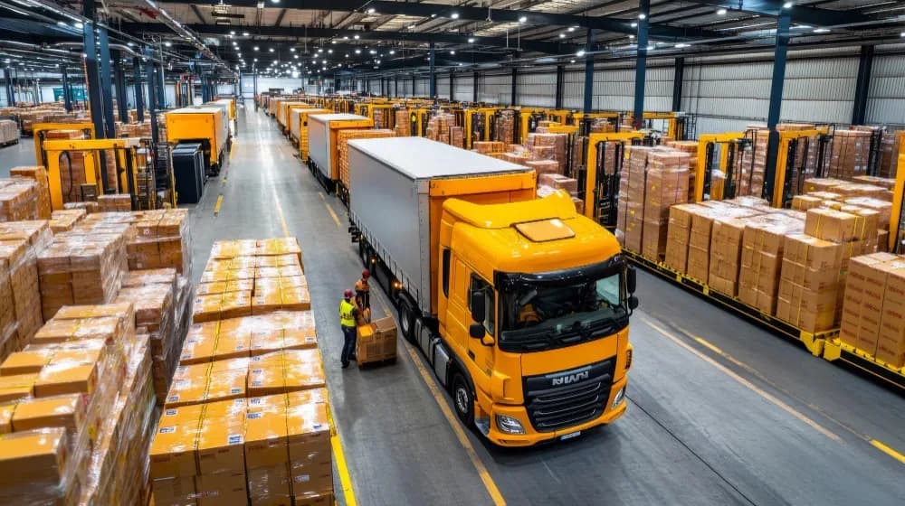 logistics hr software