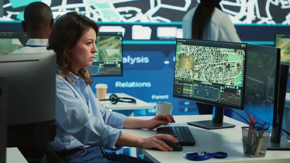 multi location workforce tracking