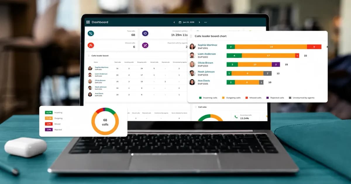 Operations & Admin