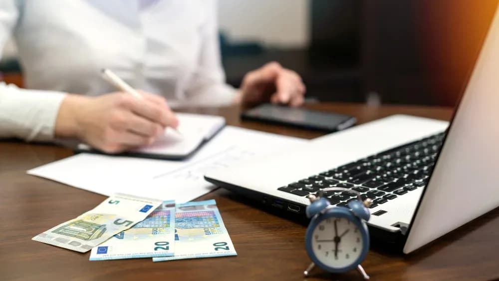 Payroll and Finance