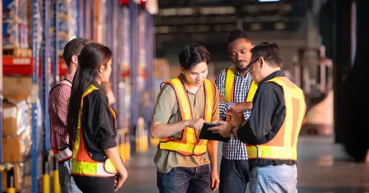 smarter shift planning across logistics teams