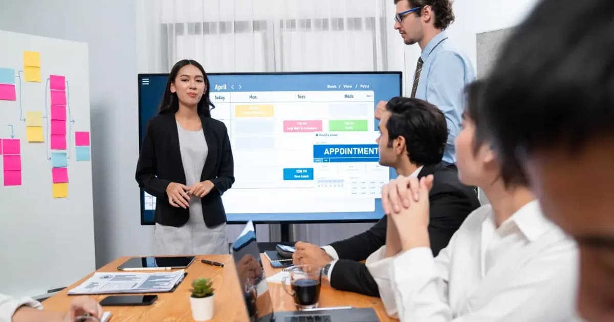 task and board management