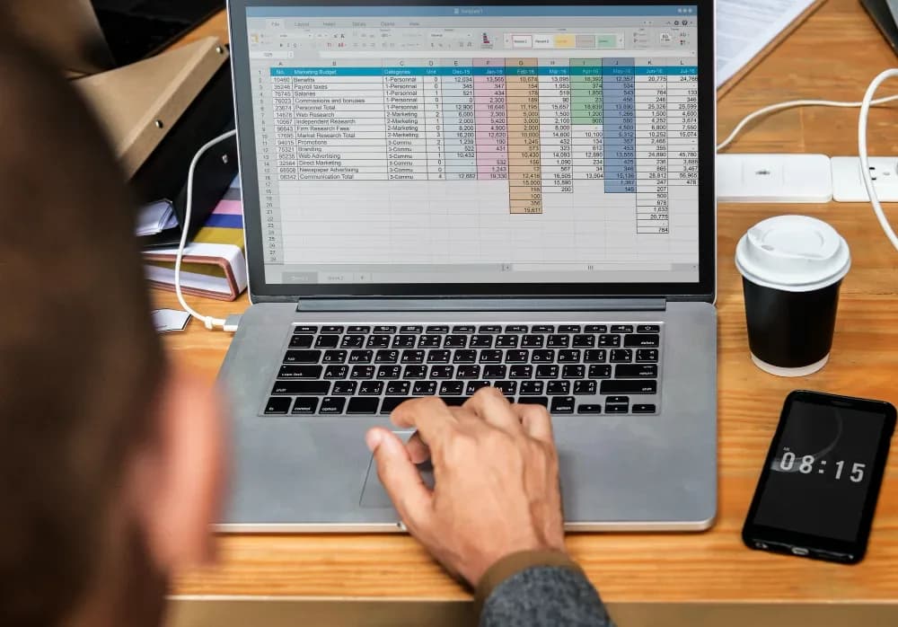 Time & Attendance Tracking
