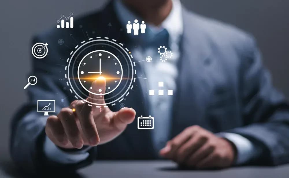 time monitoring for projects