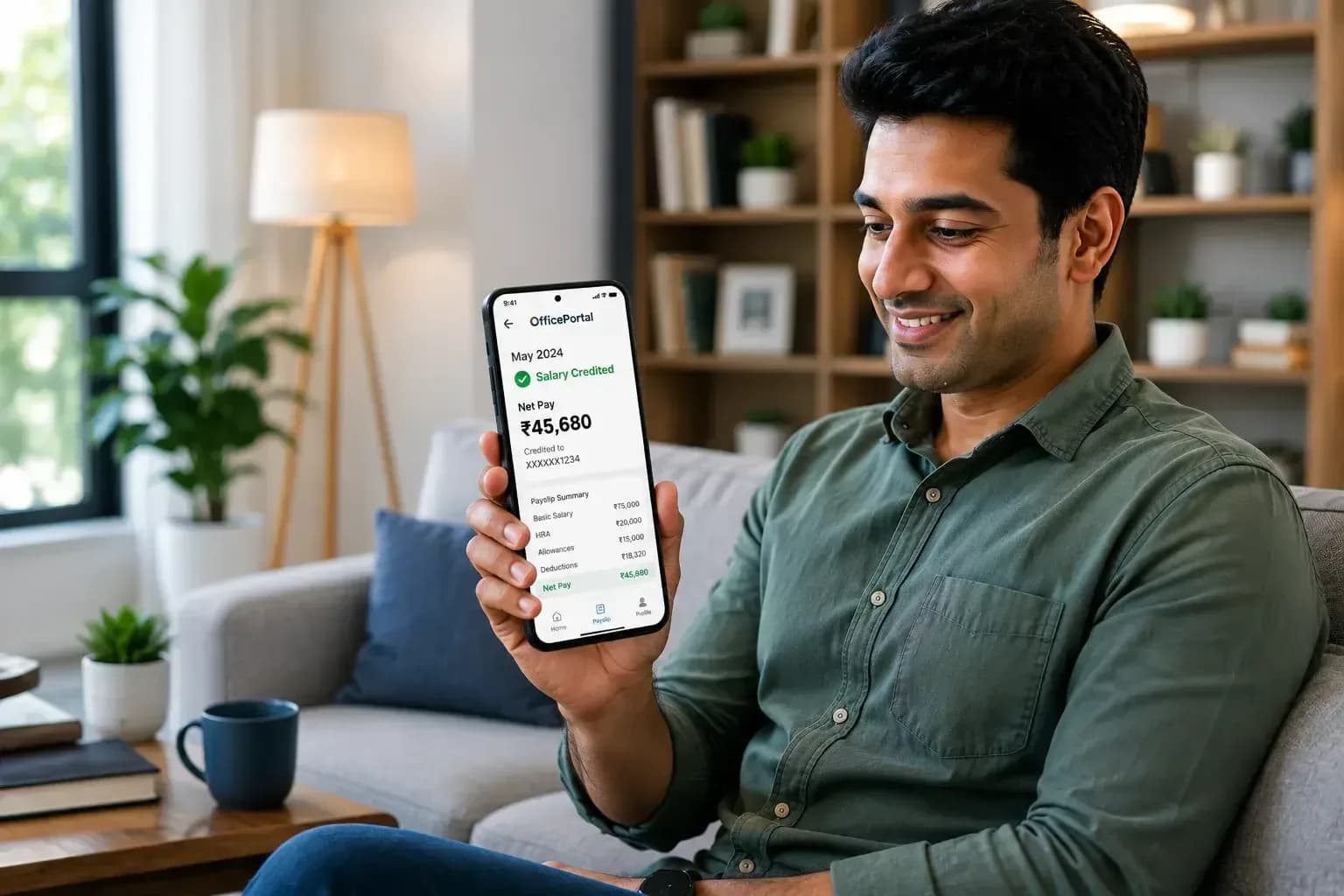 Access Payroll Anytime, Anywhere