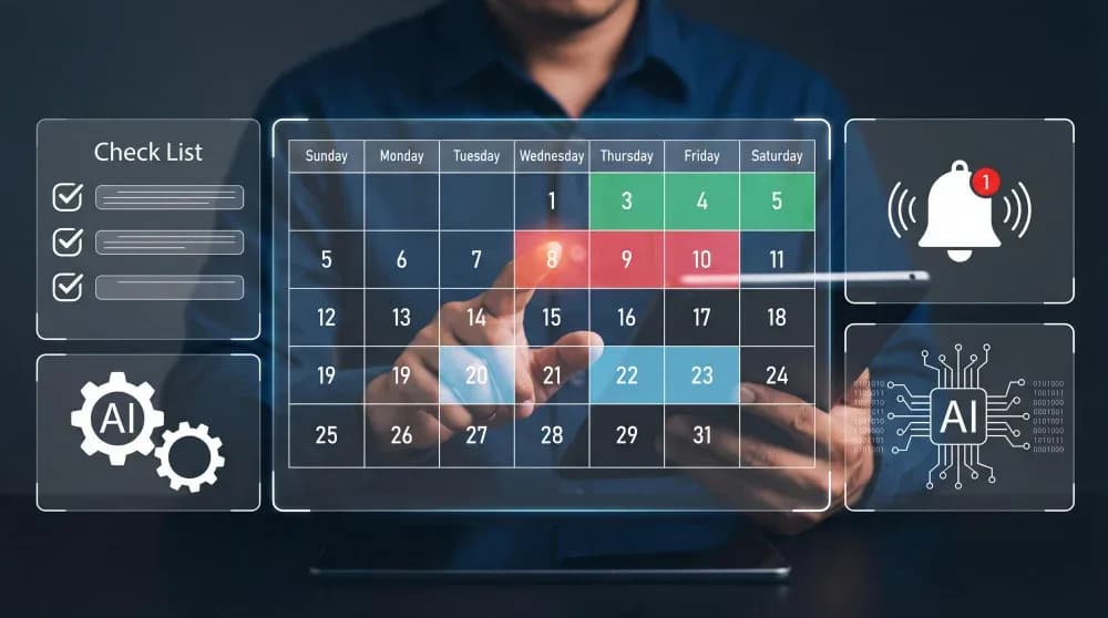 Attendance & Shift Management Software