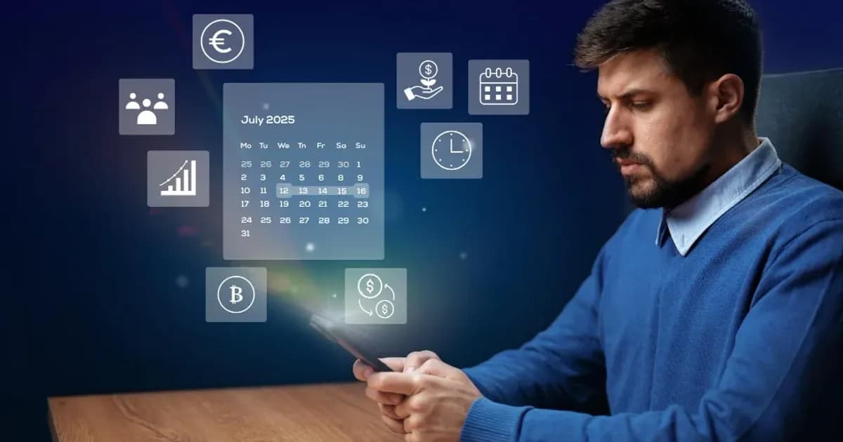 attendance tracked automatically