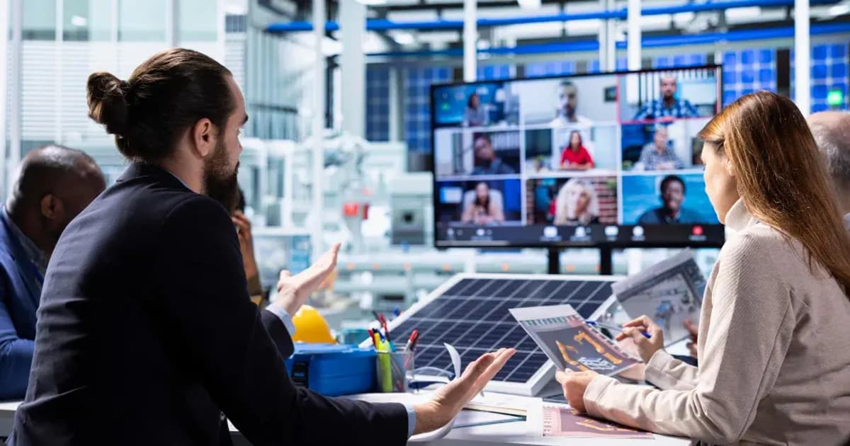 attendance visibility across field and office teams