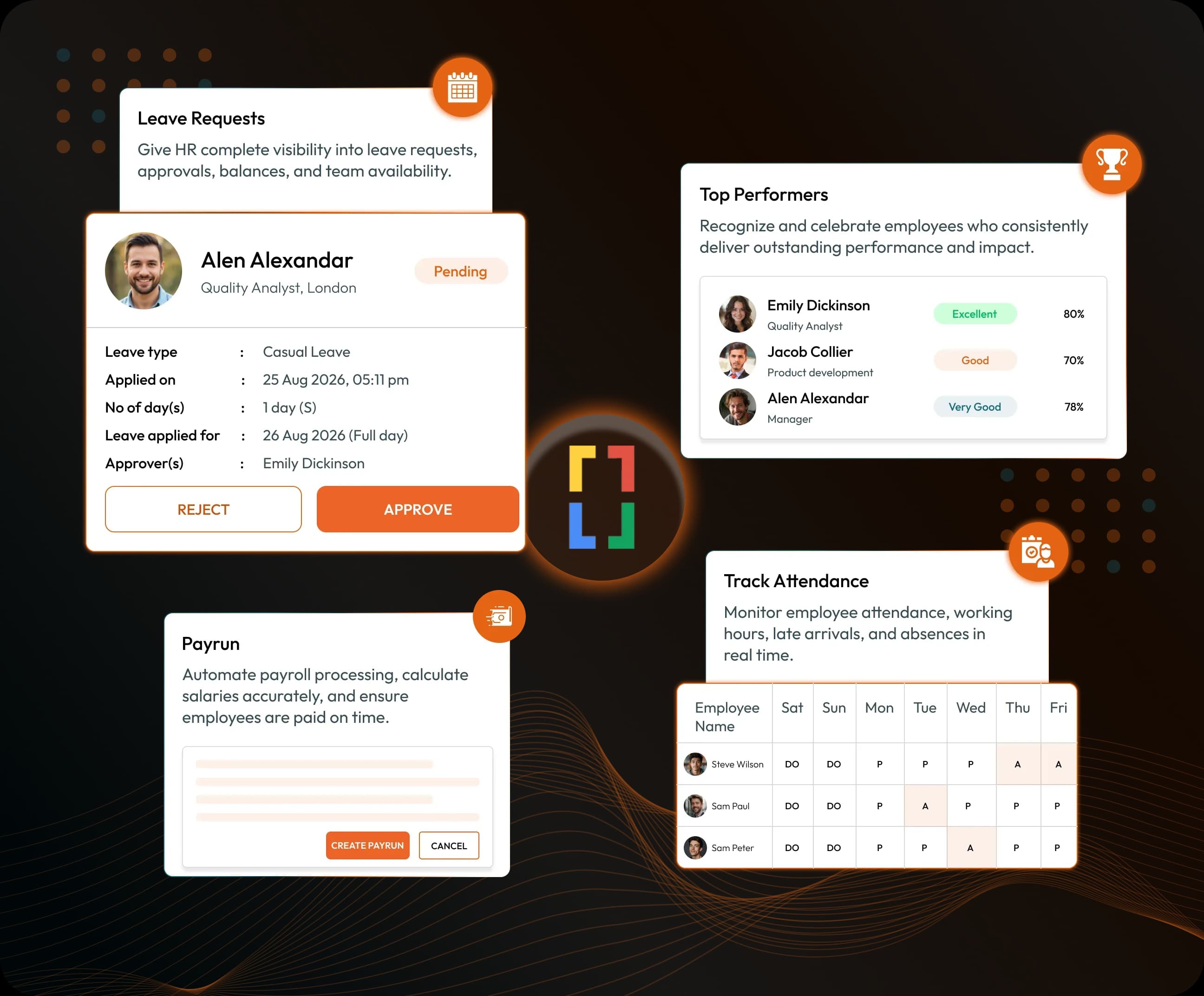 Automate Core HR Workflows
