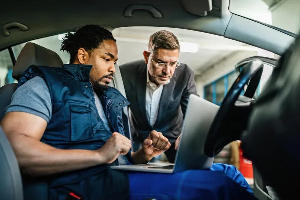 Build High-Performing Automotive Teams