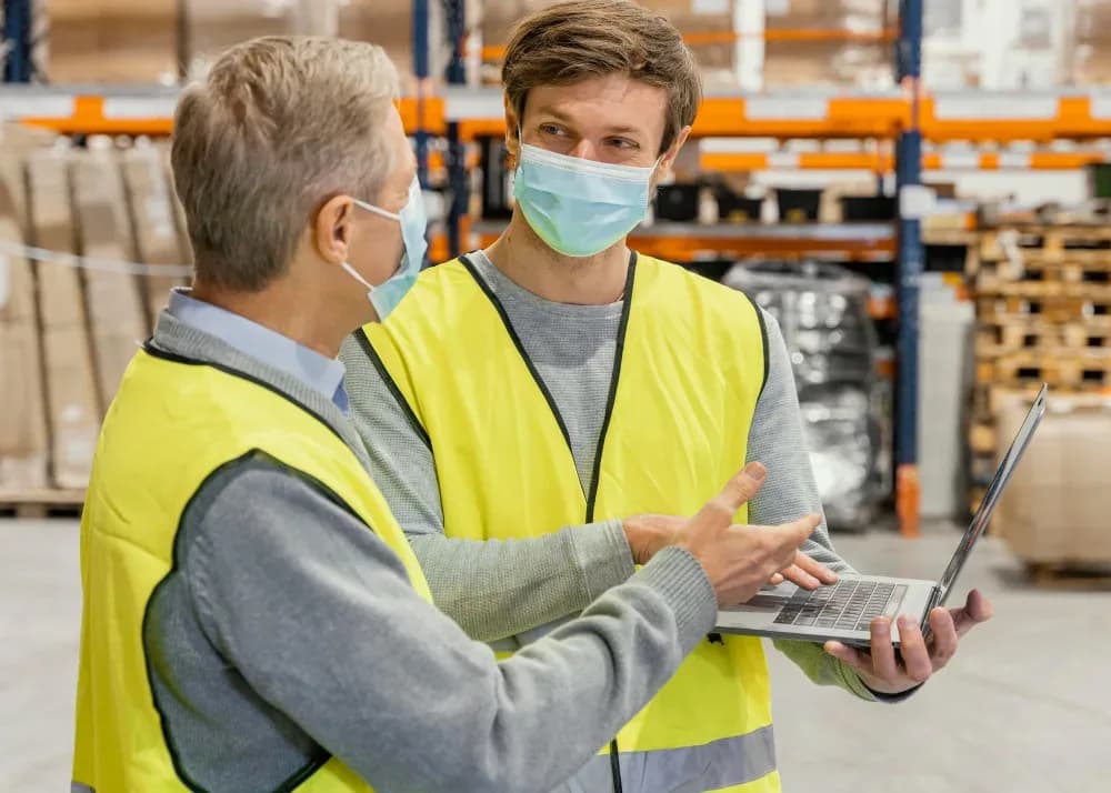 Capture Attendance Across Warehouses and Operational Teams