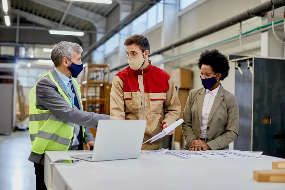 Coordinate Production and Service Teams More Effectively