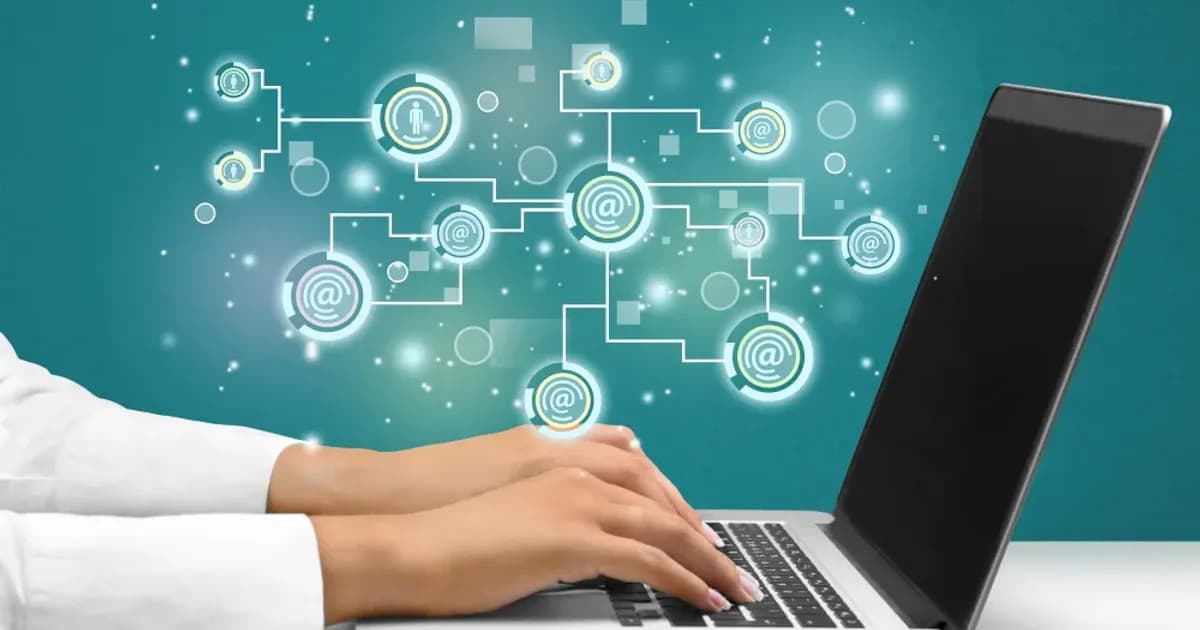 digitise and centralise