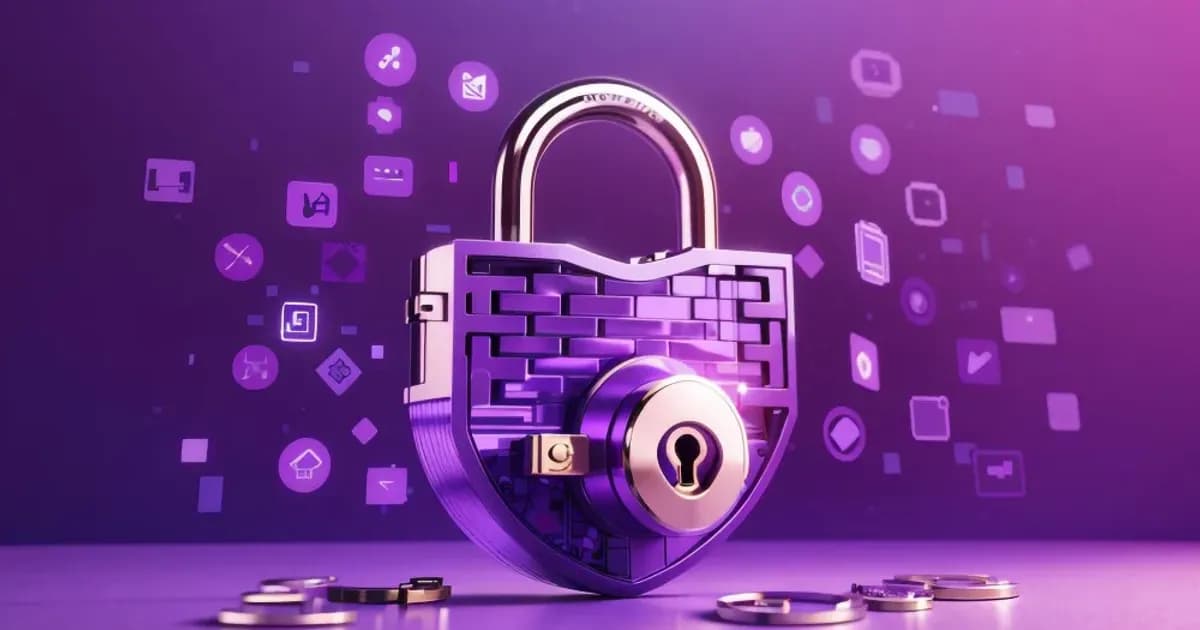 encrypt and control access