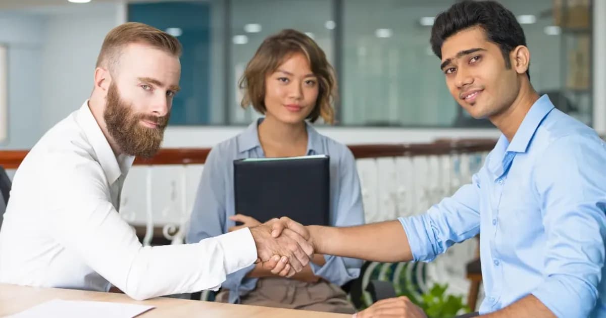 end to end employee connection