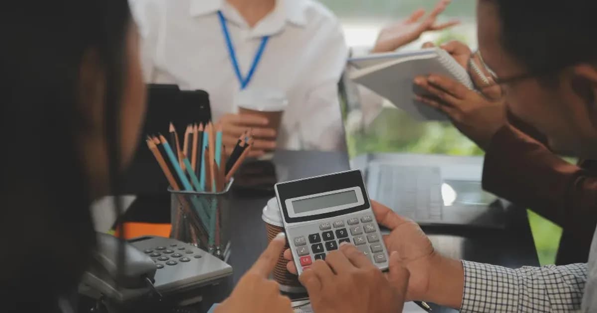 expense management for outreach activities