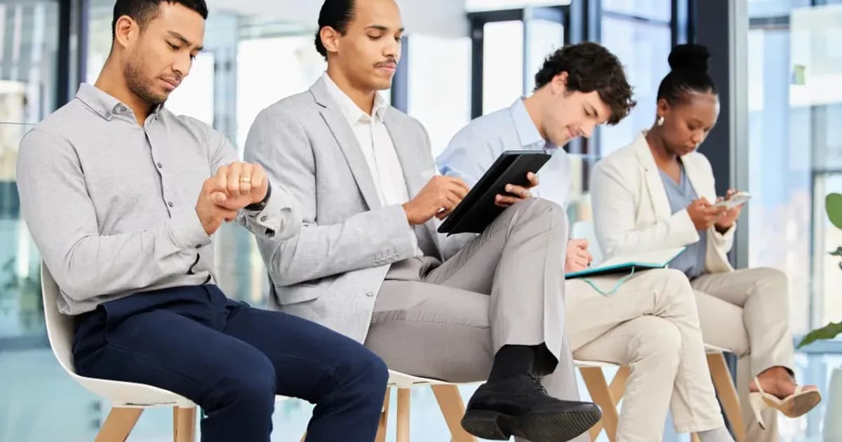 faster recruitment process