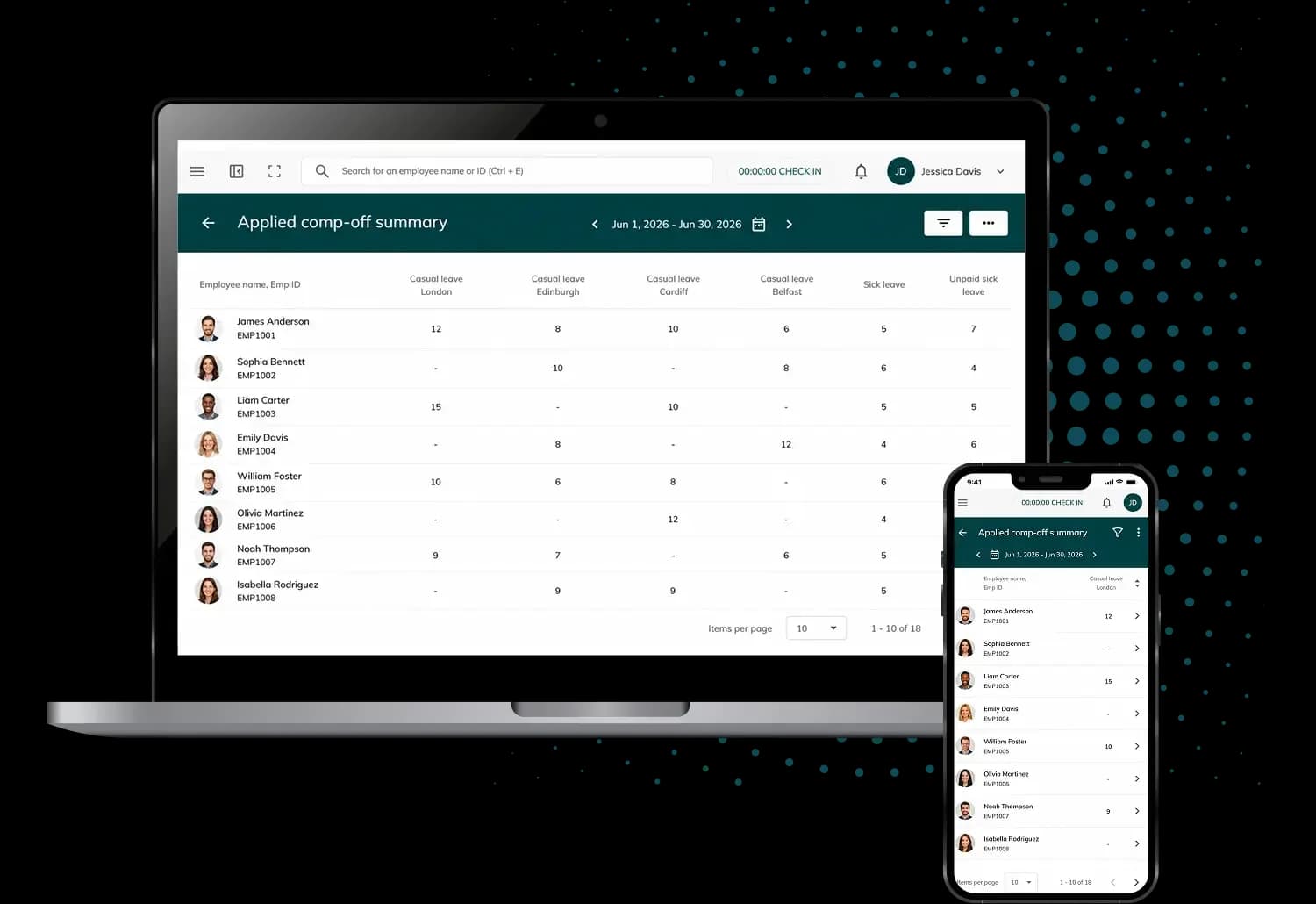 Direct Payroll Integration
