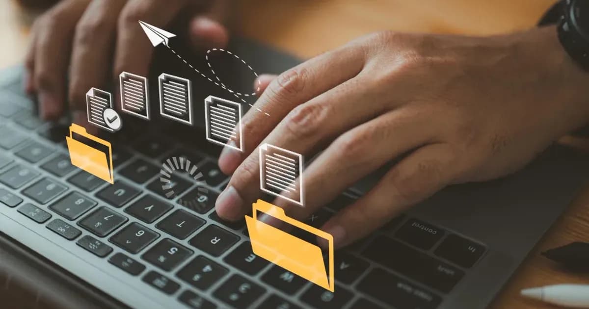 how to upload documents