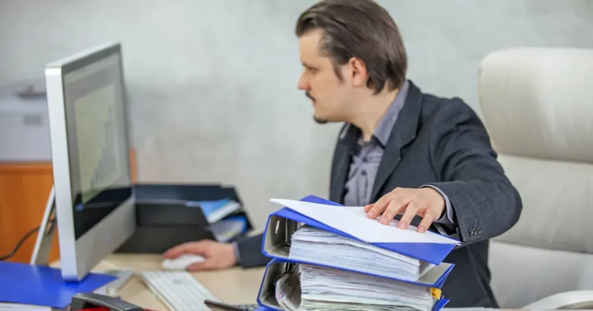 hr document management software