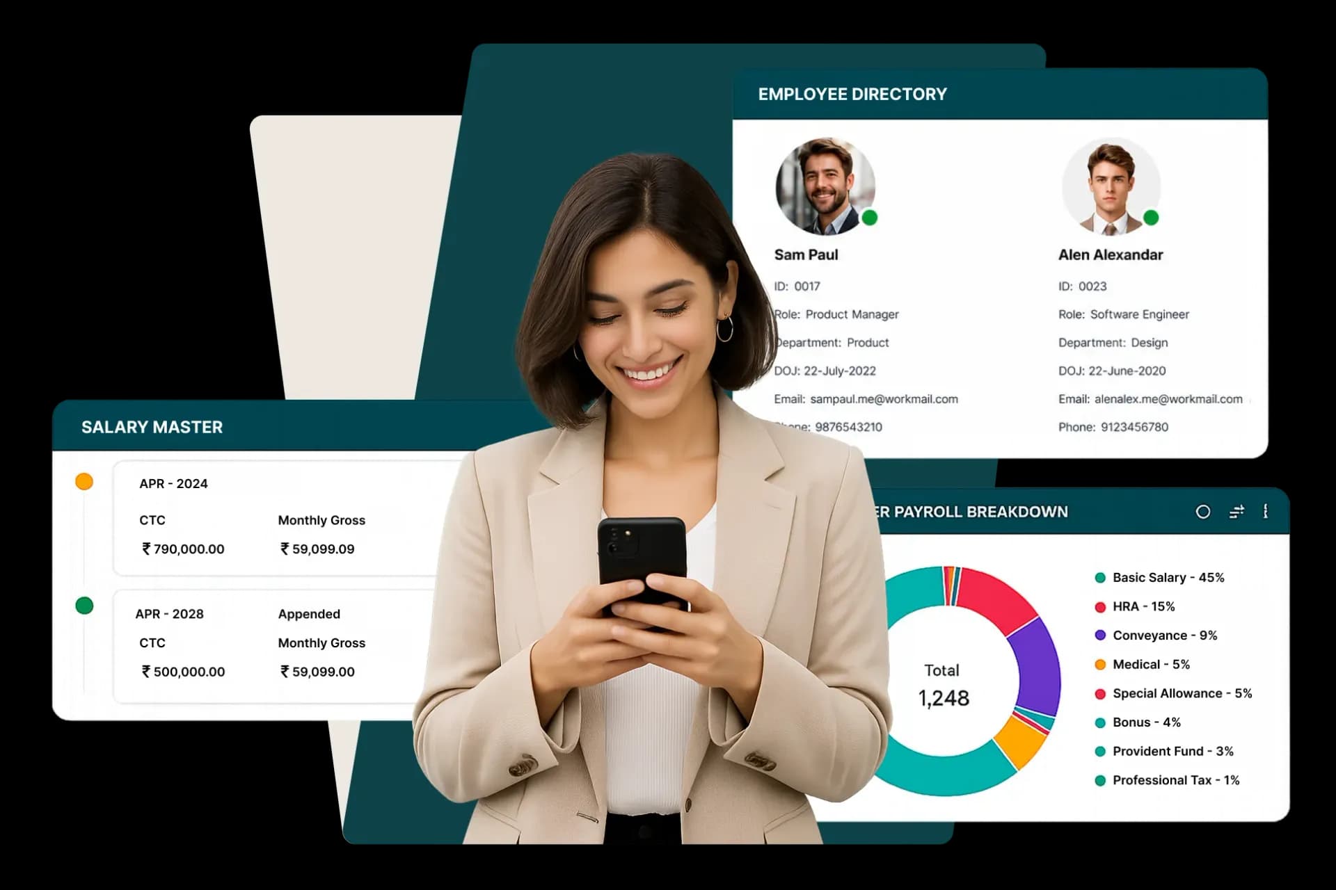 hr management software