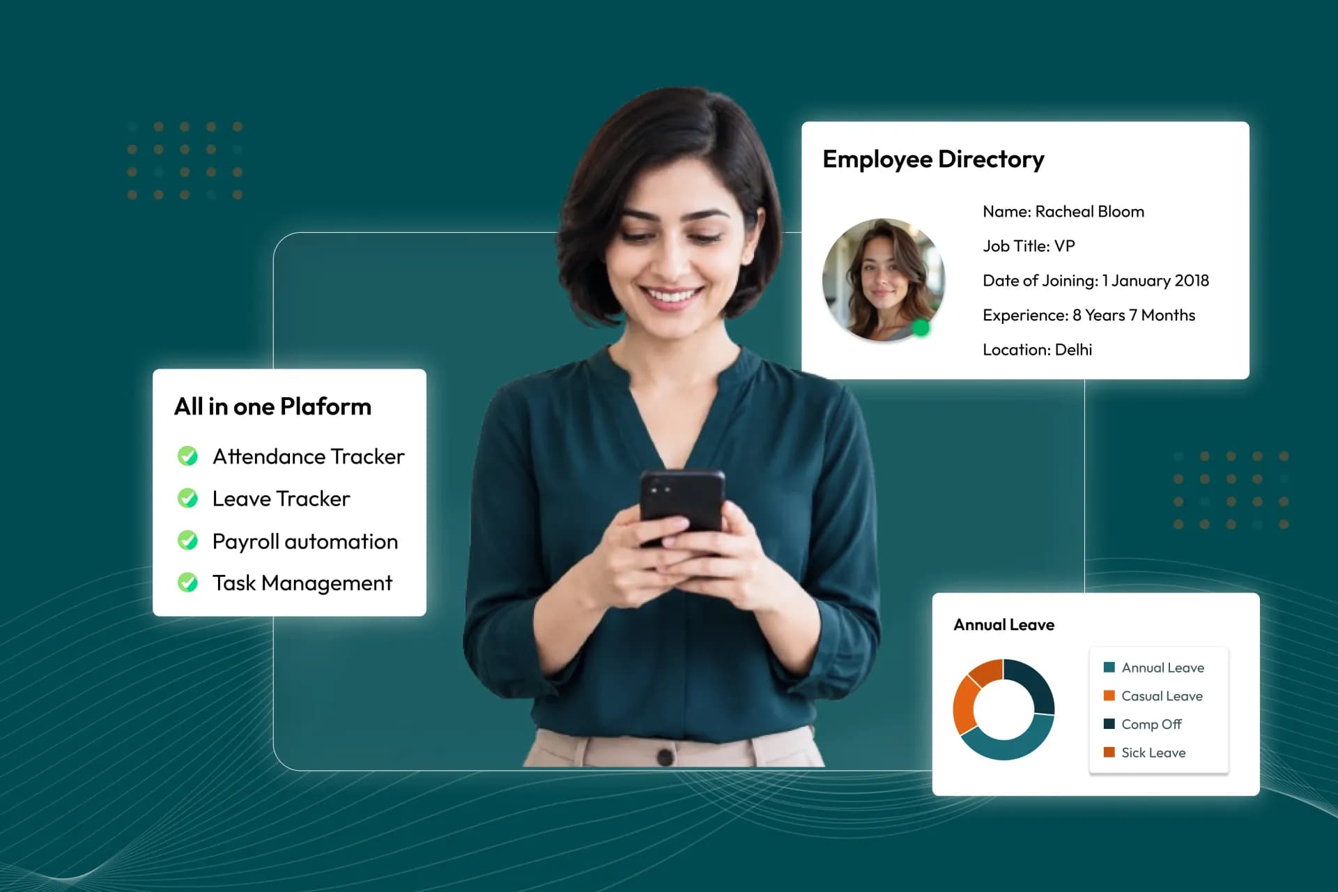 hr management software