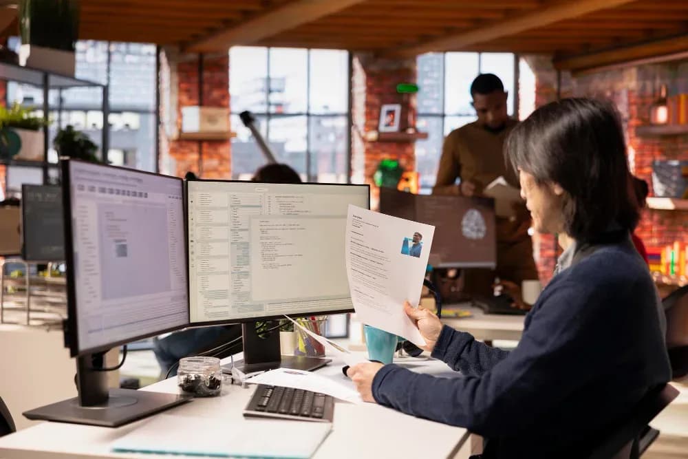 HRMS Software