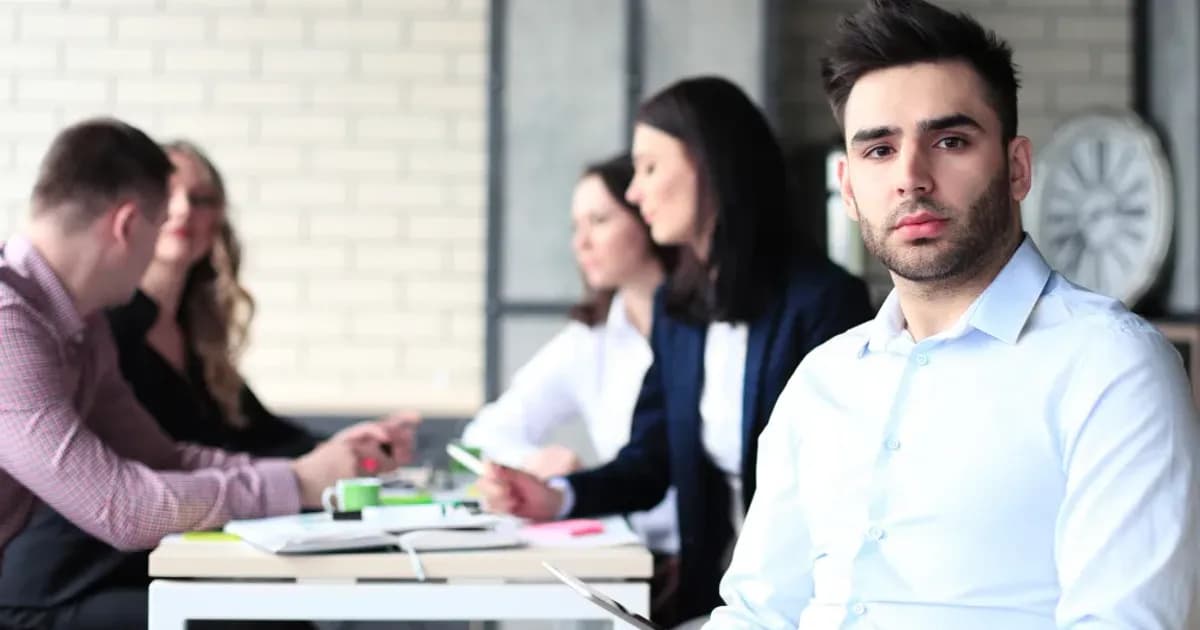 identify training needs before they become problems