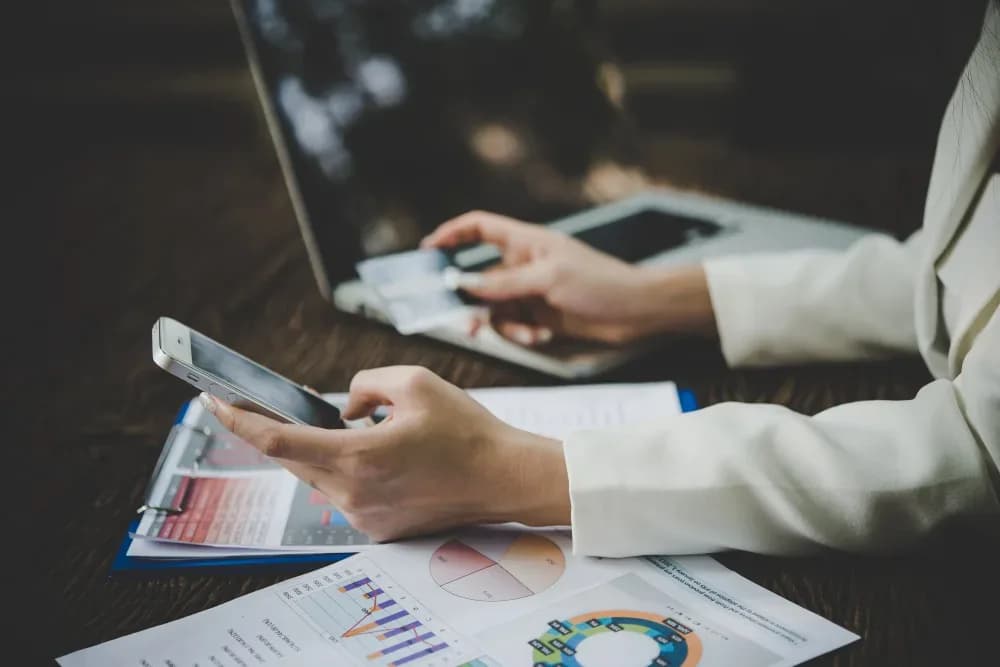 Improve Expense Visibility