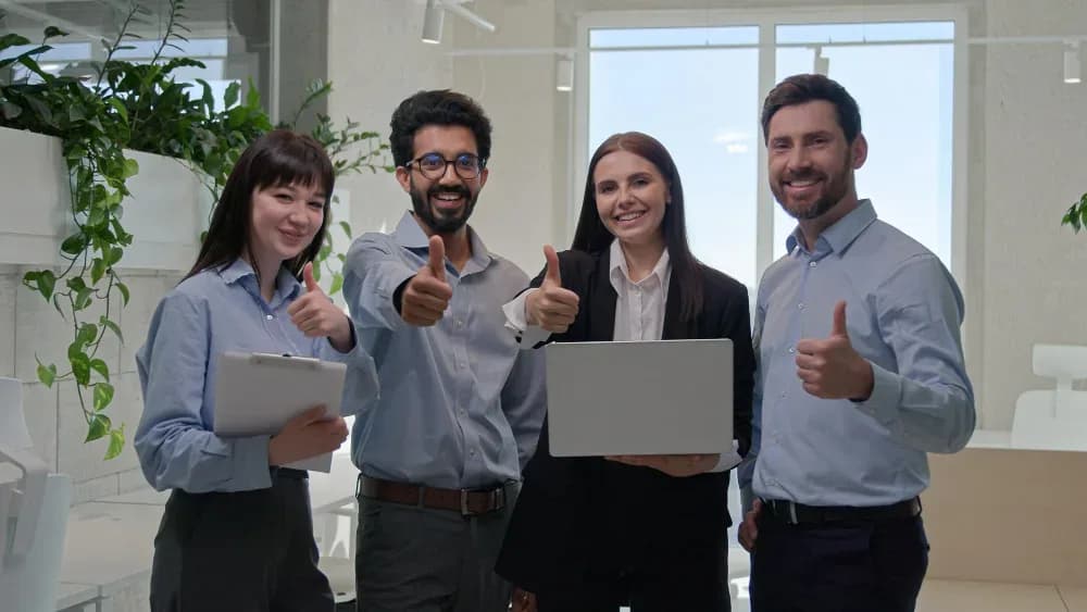 improved staff experience