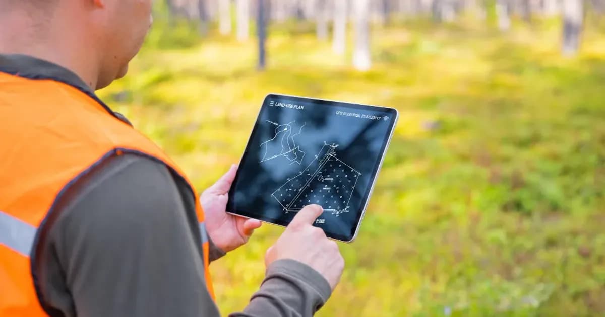 location insights for field operations