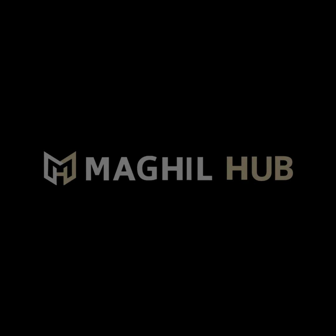 maghil hub pvt ltd online food ordering logo