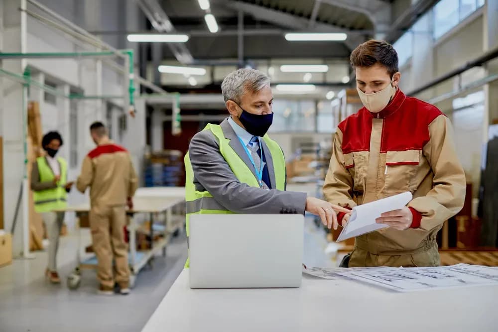 Manage Shifts for Production and Service Operations