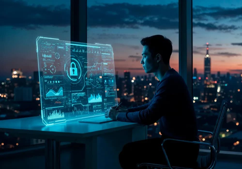 Monitoring that Respects Privacy and Is Transparent