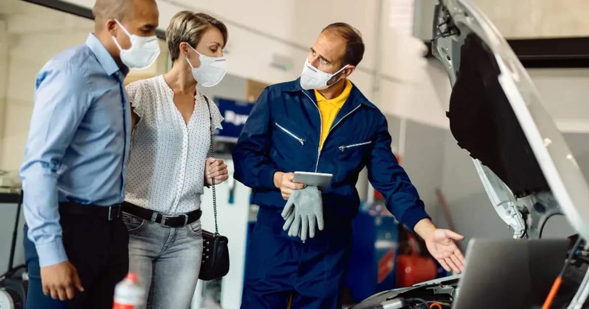 performance management for automotive workforces