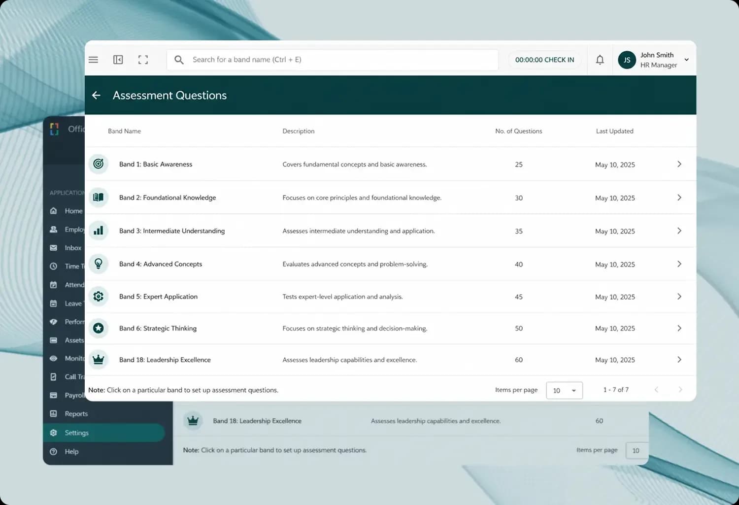 Performance Monitoring & Analysis