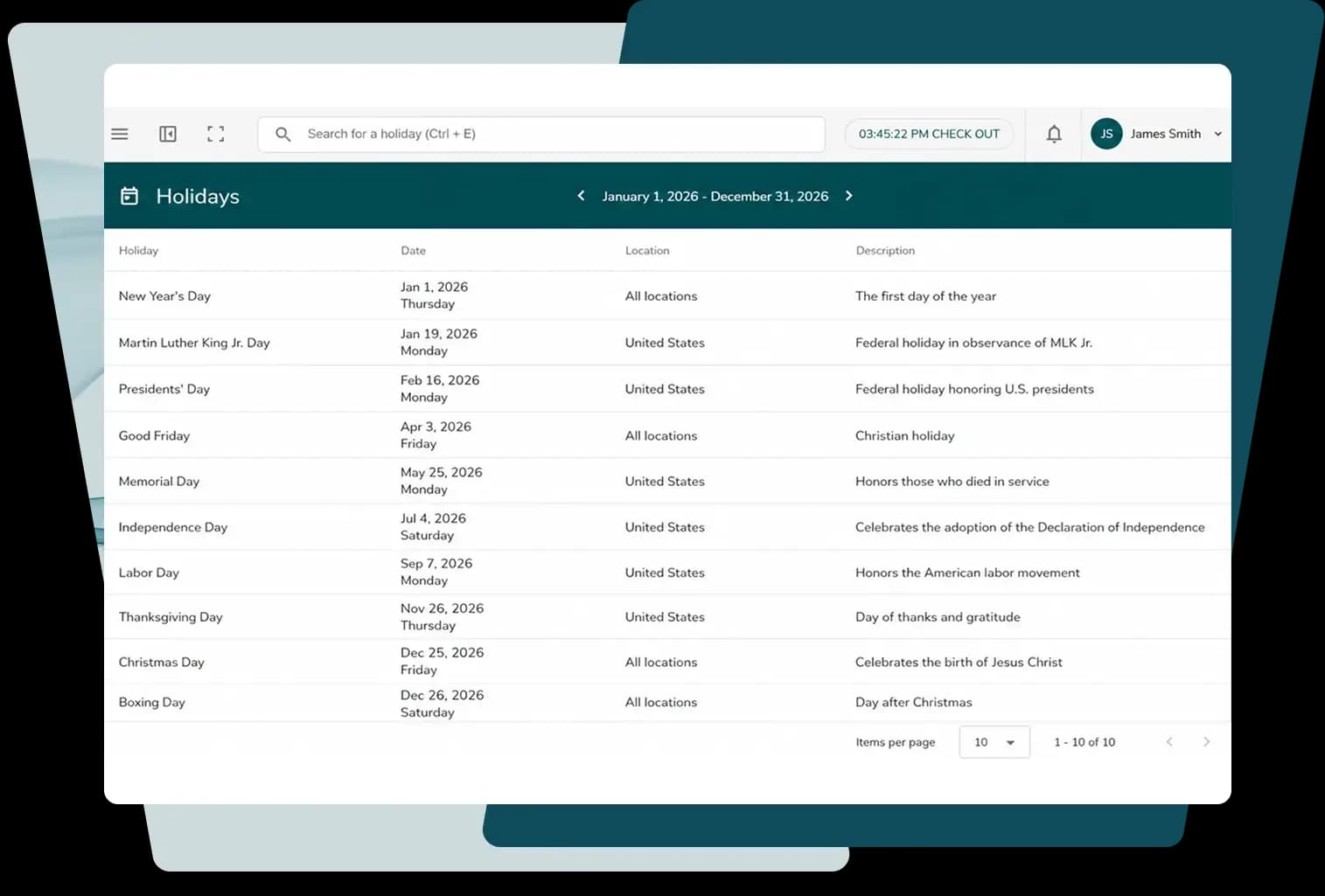 performance monitoring and analysis