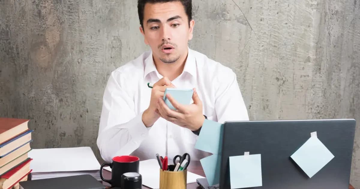 productivity alerts before problems get serious