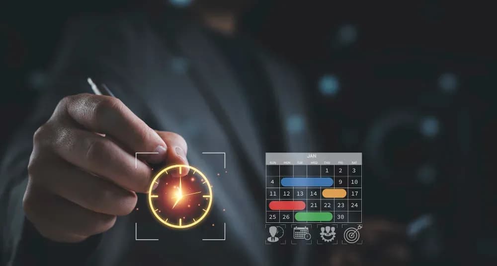 real time attendance monitoring