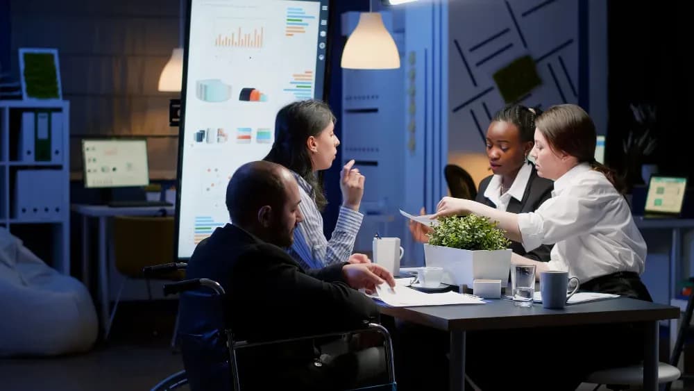 realtime workforce insights