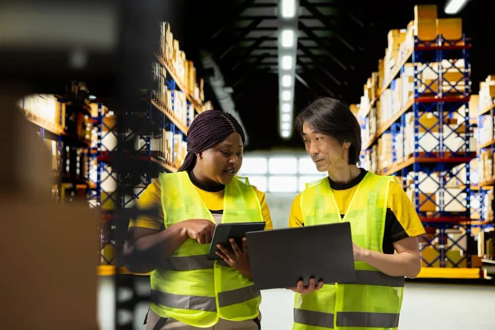 Schedule Warehouse and Transport Teams More Efficiently