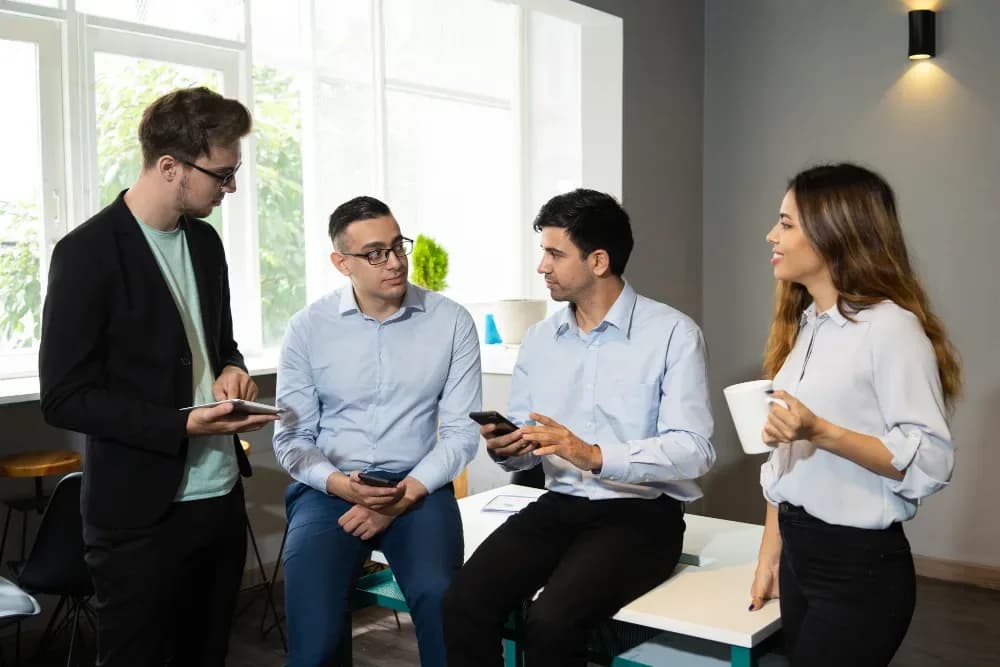 Seamless Collaboration