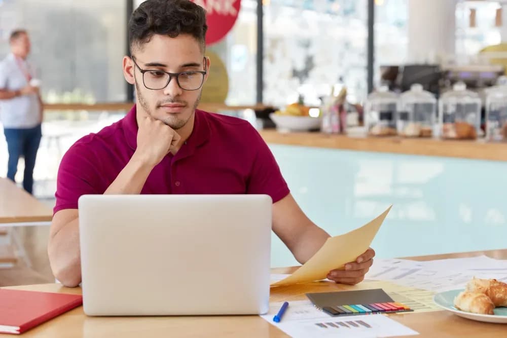 See Who's Working — and What They're Working On