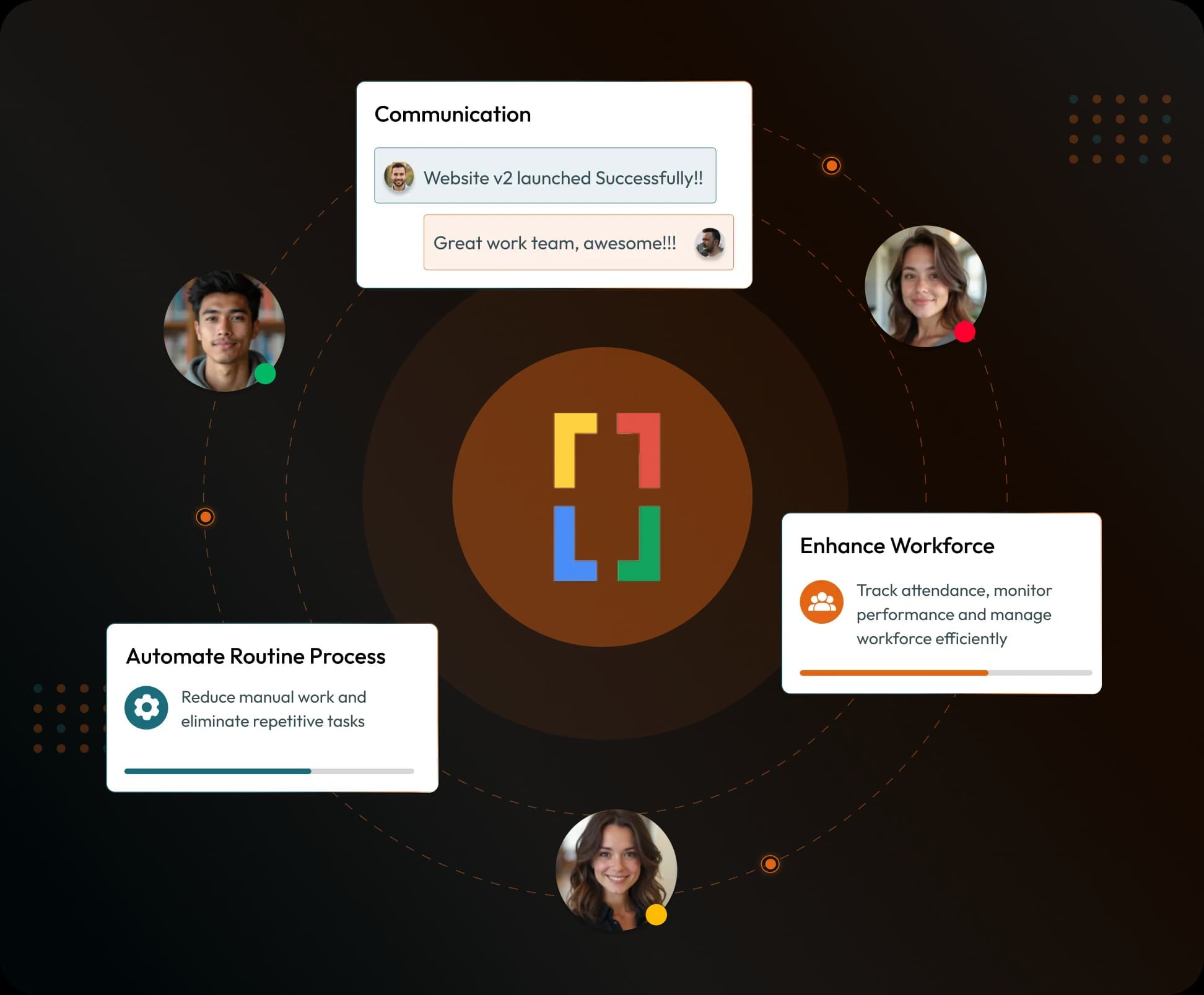 Streamlined Office Operations